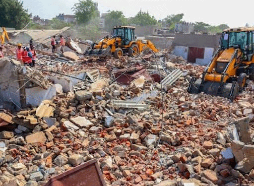 ملک کی کئی ریاستوں میں غیر قانونی پناہ گزینوں کے خلاف سخت کارروائی