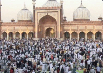 عید کے موقع پر  لوگوں میں زبردست جوش نظر آیا
