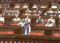 ’وقف ترمیمی بل‘ لوک سبھا کے بعد راجیہ سبھا سے بھی منظور