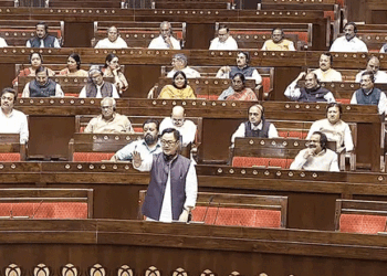 ’وقف ترمیمی بل‘ لوک سبھا کے بعد راجیہ سبھا سے بھی منظور
