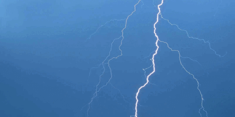 بہار میں بجلی گرنے سے 7 لوگوں کی موت