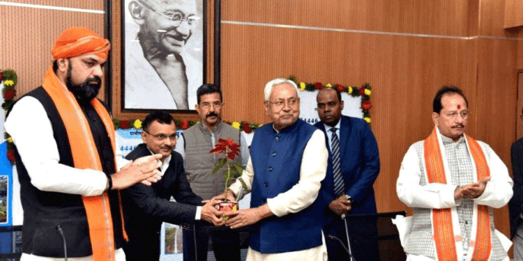 نائب سینی کے بیان سے بہار میں سیاسی ہلچل تیز