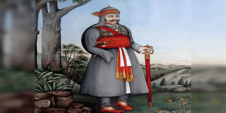 رانا سانگاکے یومِ پیدائش کے موقع پر ’رکت سوابھیمان مہا سمیلن‘ کا انعقاد