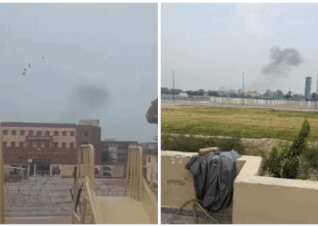 پاکستان کی جانب سے کیے گئے حملوں کا ہندوستان نے  منھ توڑجواب دیا