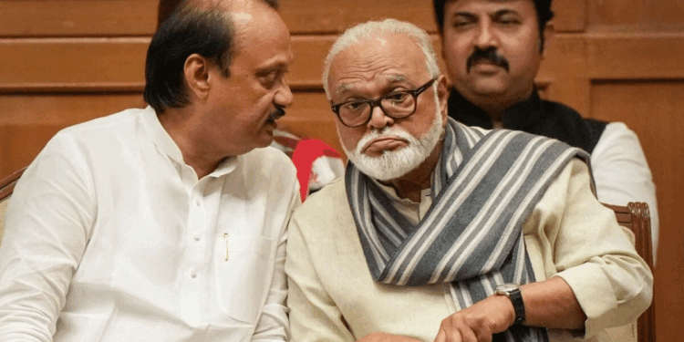 مہاراشٹر کابینہ میں توسیع، چھگن بھجبل نے وزیر کے عہدے کا لیا حلف