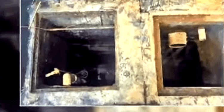 راجستھان میں سیپٹک ٹینک میں اترے 4 مزدوروں کی زہریلی گیس سے موت