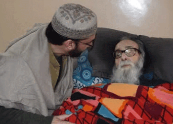 کشمیر کے بزرگ عالم دین مولانا مبارک مبارکی کا انتقال