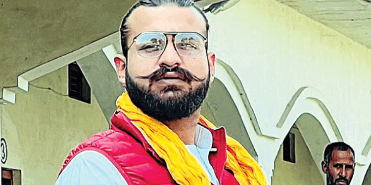 عباس انصاری نفرت انگیز تقریر کیس میں مجرم قرار