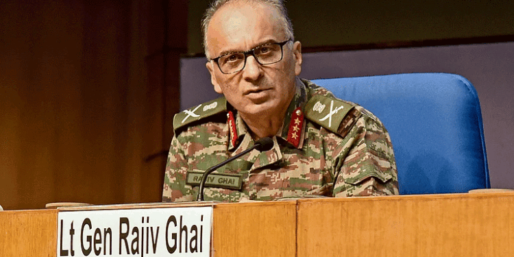 سرحد پر فائرنگ بند کرنے کاہند و پاک کا فیصلہ