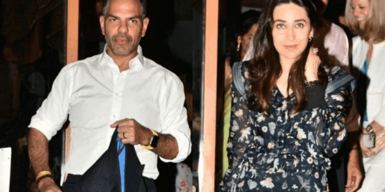 کرشمہ کپور کے سابق شوہر سنجے کپورنہیں رہے