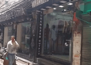 دہلی کے بٹلہ ہاؤس میں52 میں سے 44 مکانوں کو عدالت سے ملا اسٹے