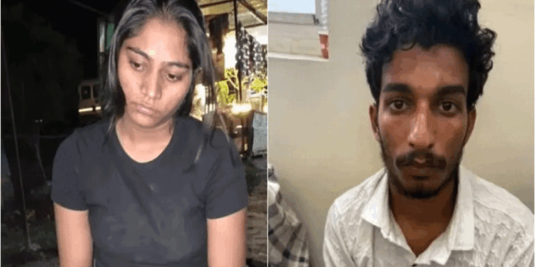 سونم رگھوونشی اور اس کے مبینہ عاشق راج سنگھ کی پولیس حراست میں  توسیع