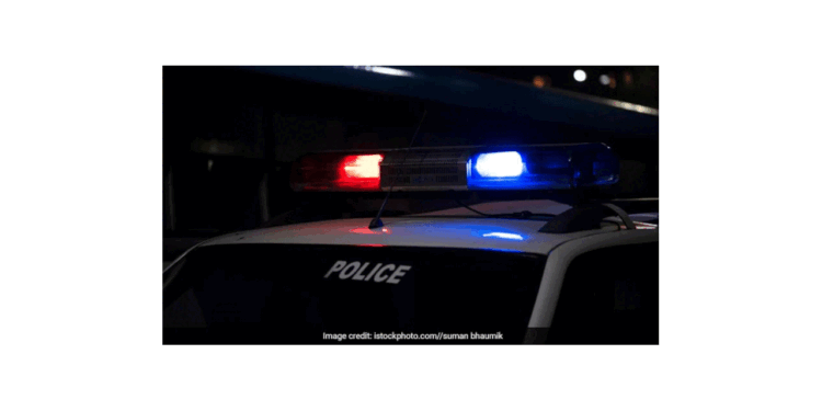 خاتون پولیس اہلکار سے چھیڑ چھاڑ ‘  کانگریس کا بی جے پی پر حملہ