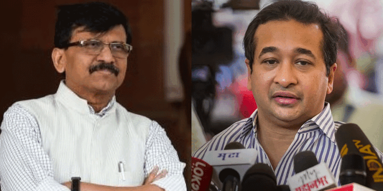 نتیش رانے کے خلاف غیر ضمانتی وارنٹ جاری