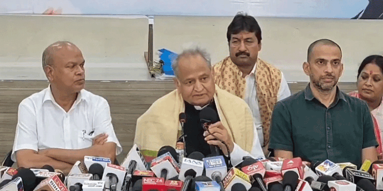 انڈیا اتحاد کی حکومت بننے پربہار میں راجستھان جیسا ہیلتھ ماڈل