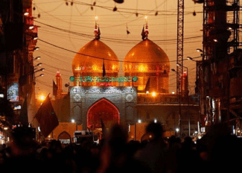 امام حسین کی قربانی ہر دور کے لیے مشعل راہ