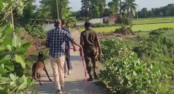 جادو ٹونا کے شبہ میں ایک خاندان کے 5 افراد کاقتل