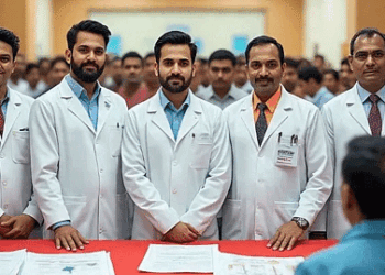 قومی صحت مشن کے تحت اتر پردیش  میں نیلامی کے ذریعے ڈاکٹروں کی تقرری
