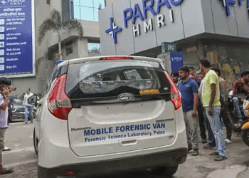زیر علاج  قیدی چندن مشرا کے قتل کےپانچوں شوٹروں کی شناخت