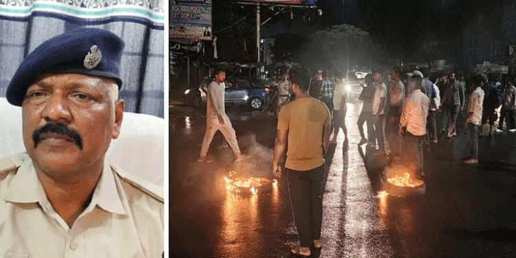 جھارکھنڈ: آفتاب انصاری کی پُراسرار موت پر ہنگامہ