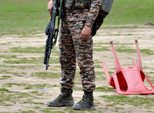 کرگل جنگ لڑ چکے سابق فوجی حکیم الدین سےشہریت کے ثبوت طلب کئے