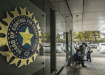 بی سی سی آئی کے دفتر میں چوری