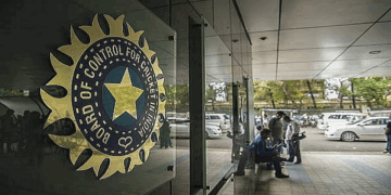 بی سی سی آئی کے دفتر میں چوری