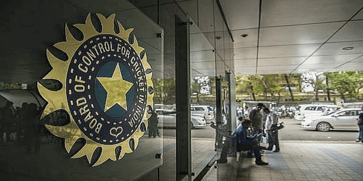 بی سی سی آئی کے دفتر میں چوری