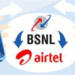 مدھیہ پردیش میں 80 ہزار بی ایس این ایل سِم کوایئرٹیل میں پورٹ کرنےکا فیصلہ