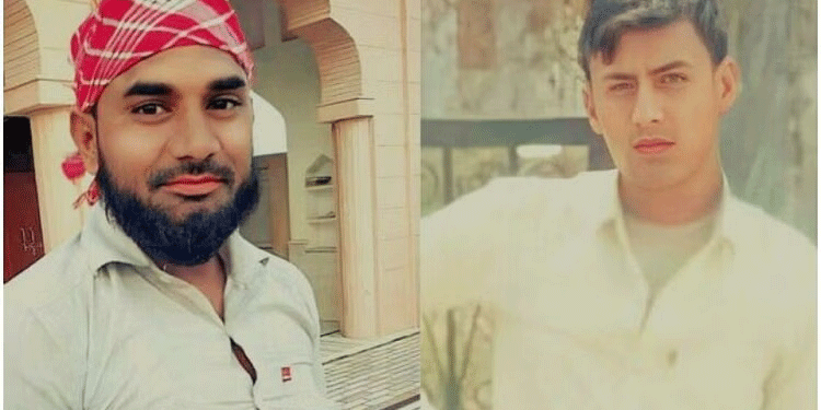 ناصر-جنید قتل کیس کے ملزم لوکیش سِنگلا نے ٹرین کے آگے کود کر خودکشی کر لی