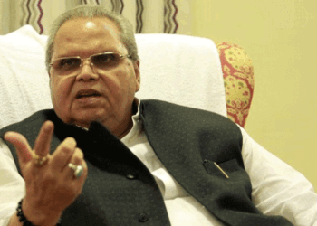 سینئر سیاست دان ستیہ پال ملک کا انتقال