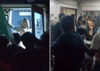 جنم اشٹمی جلوس کے دوران کرنٹ لگنے سے5 لوگوں کی موت