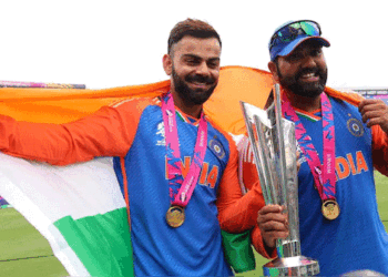 روہت وکوہلی کے  ونڈے میچوں سے بھی ریٹائرمنٹ کی خبریں