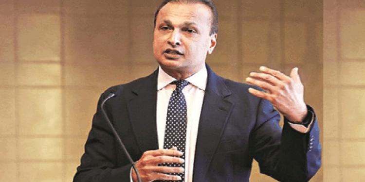 انل امبانی کے گھر سمیت کئی ٹھکانوں پر سی بی آئی کے چھاپے