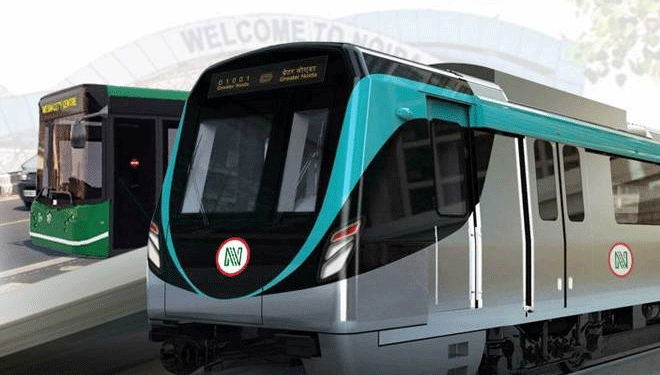 نوئیڈا اور گریٹر نوئیڈ کے درمیان سفر کرنے والوں کے لیےخوشخبری