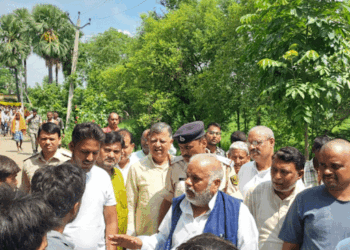 نالندہ میں وزیر اور رکن اسمبلی پر حملہ