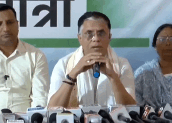 ووٹ چوروں کو سب سے پہلے بہار میں ملے گی سزا