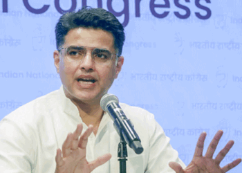 بہار میں تبدیلی کی لہر: سچن پائلٹ