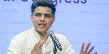 بہار میں تبدیلی کی لہر: سچن پائلٹ