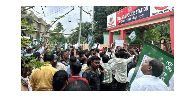 اڈیشہ کی نابالغ لڑکی دہلی ایمس میں علاج کے دوران فوت