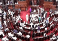 ایس آئی آر پر ہنگامہ کے درمیان لوک سبھا کی کارروائی ملتوی