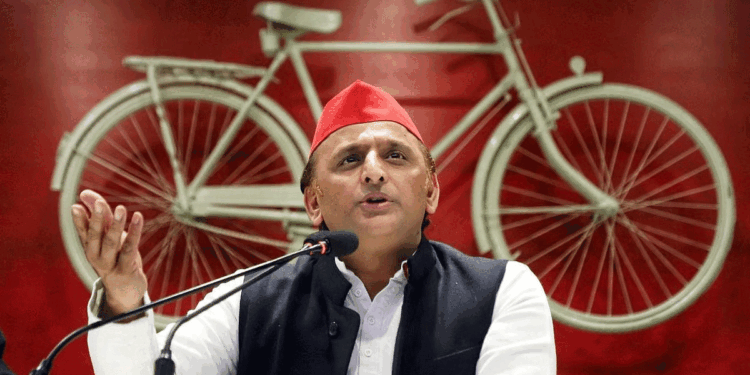 محمود آباد میں نگر پالیکا پریشد کے صدر کے عہدے پر سماجوادی پارٹی کاقبضہ