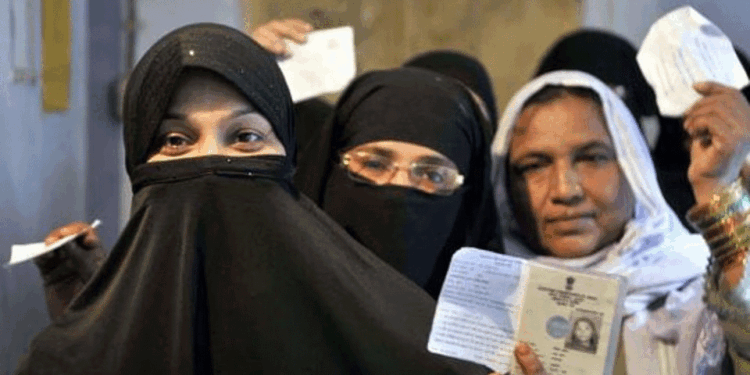 بہار کی سیاست پرمسلمانوں کاغلبہ- 87اسمبلی سیٹوں پر 20 فیصد سے زیادہ مسلم ووٹ