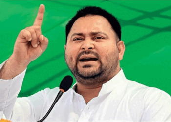 ڈبل انجن حکومت نے دو نسلوں کو برباد کر دیا-تیجسوی