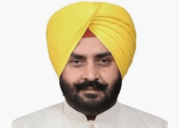 پنجاب میں عآپ ایم ایل اے  پولیس حراست سے فرار