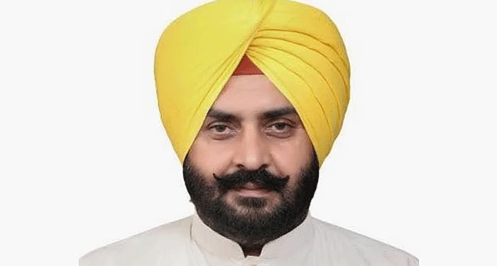 پنجاب میں عآپ ایم ایل اے  پولیس حراست سے فرار