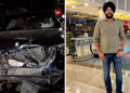 تیز رفتار بی ایم ڈبلو کی ٹکر سے وزارت خزانہ کا اہلکار ہلاک