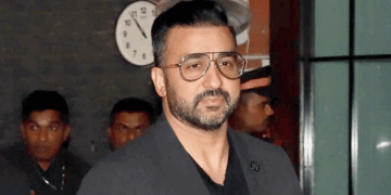 دھوکہ دہی معاملہ میں راج کُندرا سے پوچھ گچھ