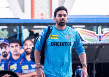 لکھنؤ سپر جائنٹس کے مینٹور ظہیر خان کا  عہدے سے استعفیٰ