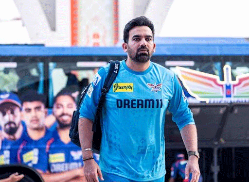 لکھنؤ سپر جائنٹس کے مینٹور ظہیر خان کا  عہدے سے استعفیٰ